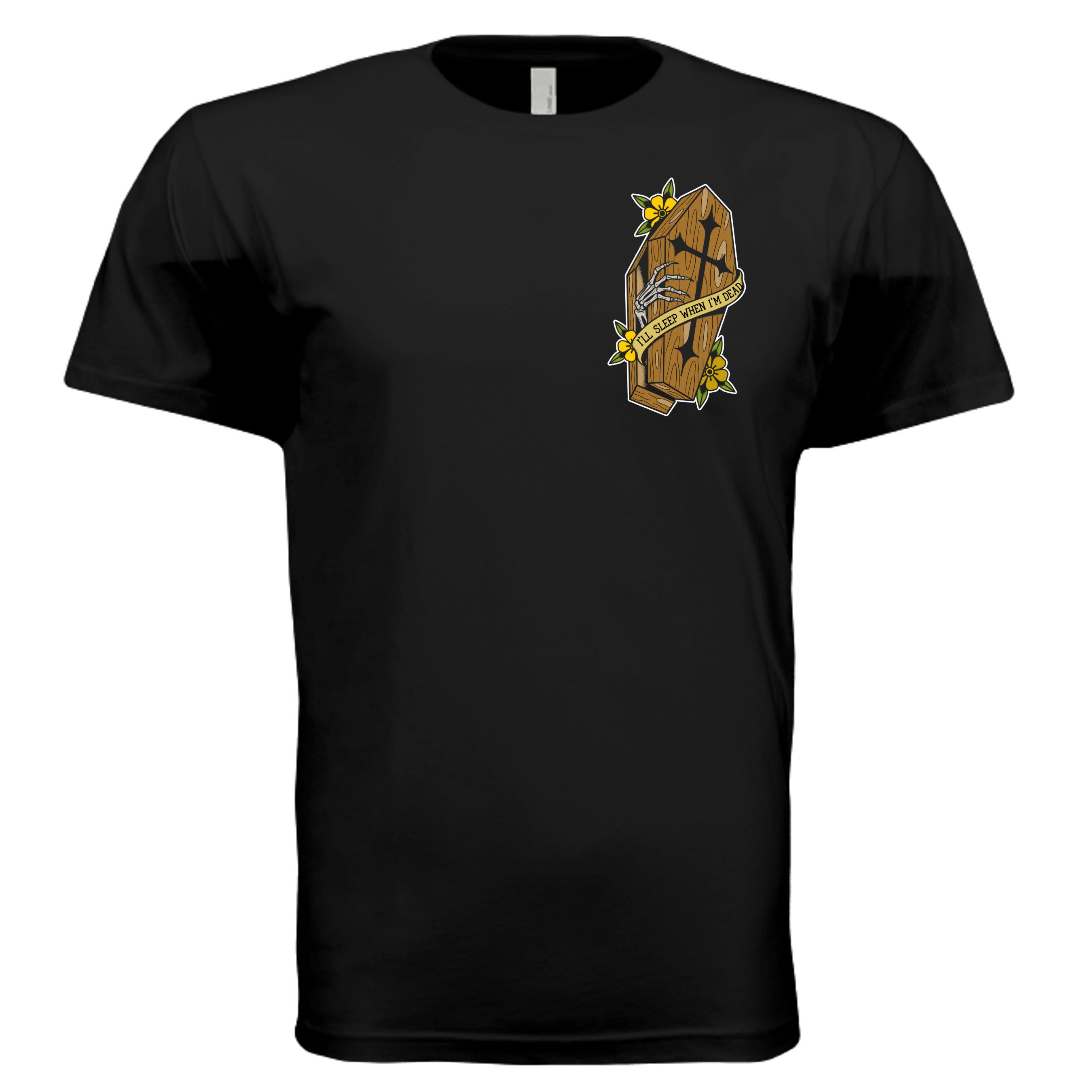 BLACK - 3600 - FRONT