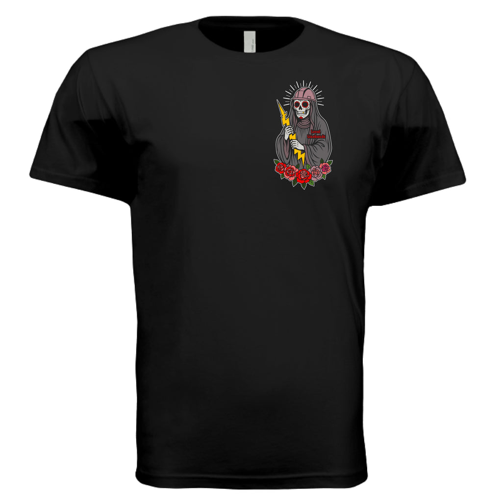 BLACK - FRONT