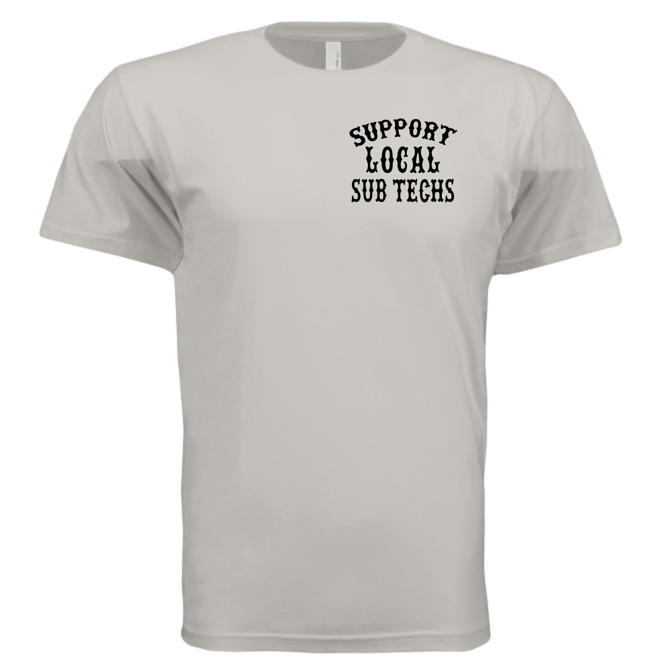 LIGHT GRAY - FRONT