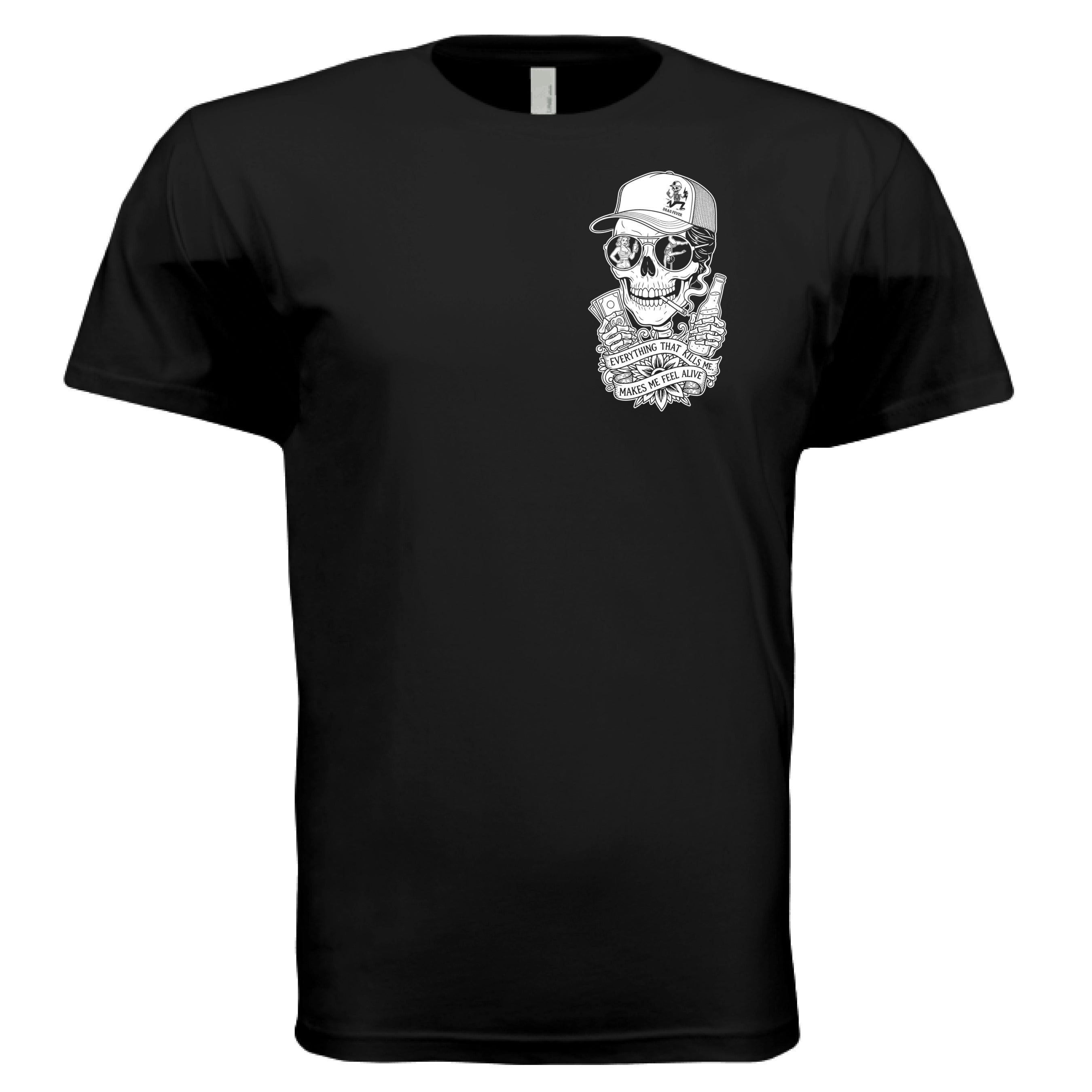 BLACK - FRONT