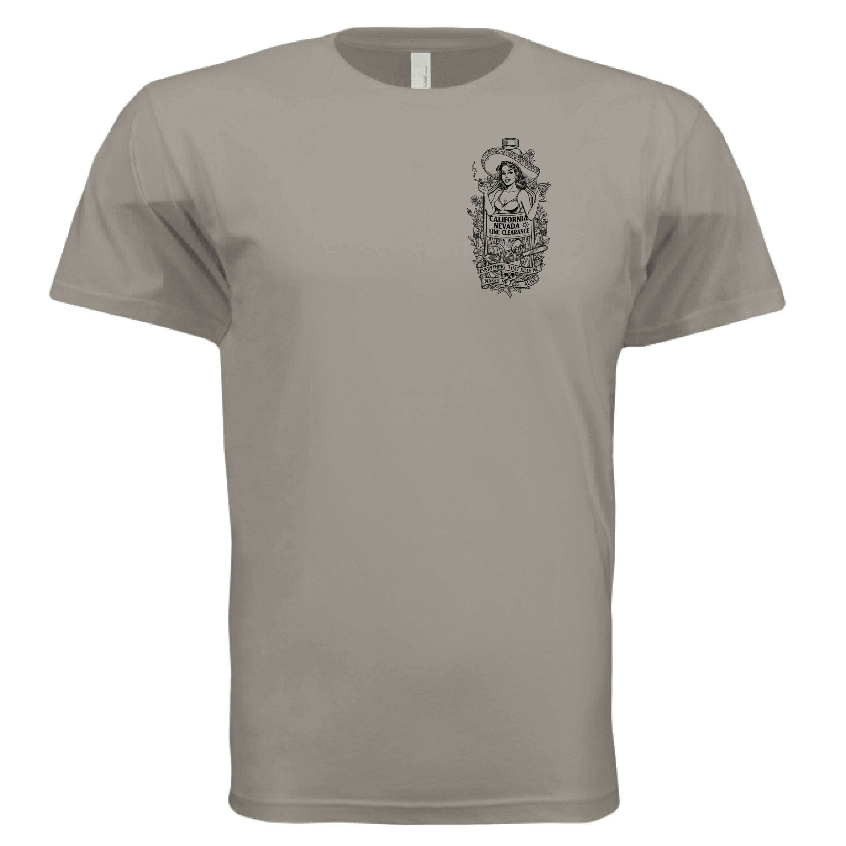 WARM GRAY - FRONT