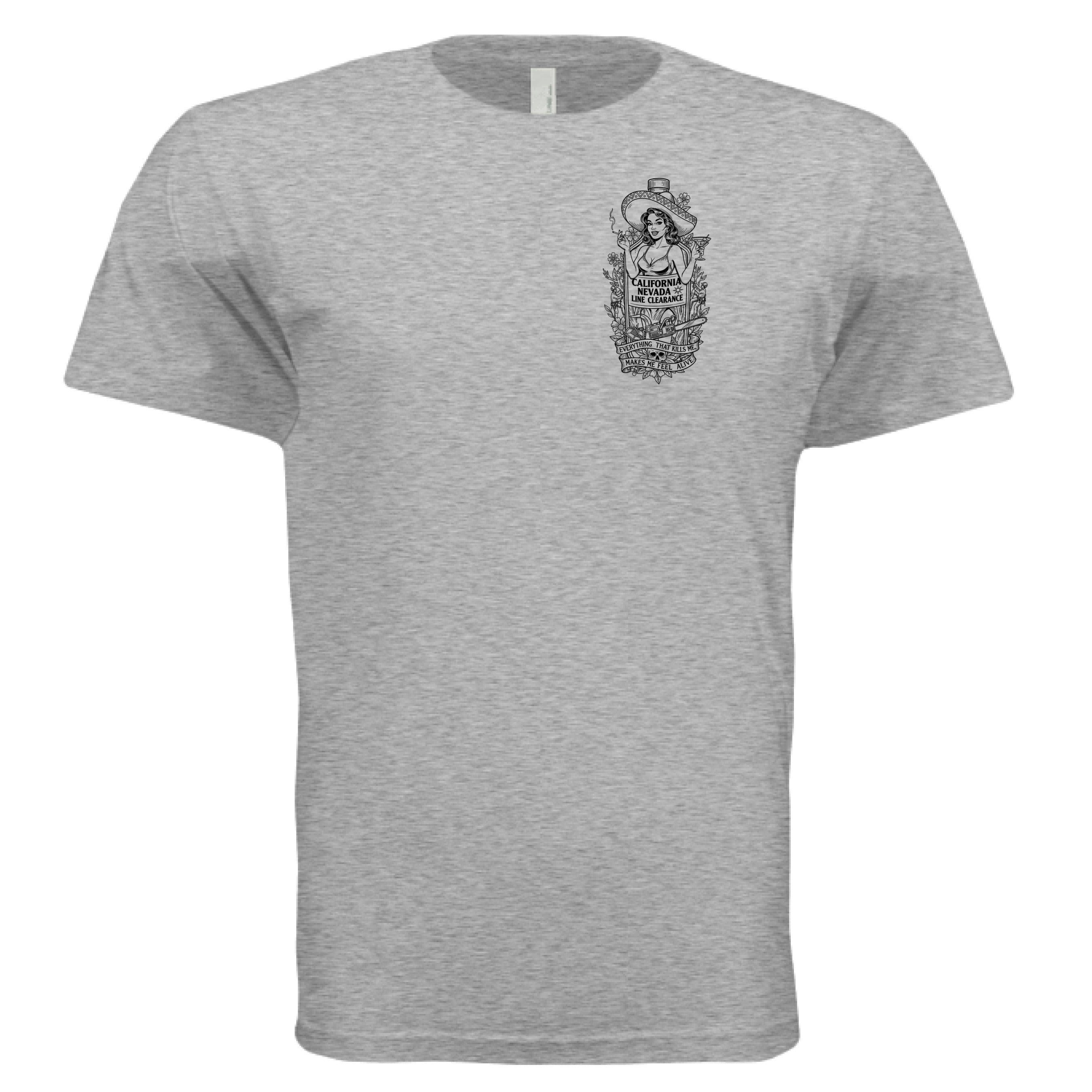 HEATHER GRAY - FRONT