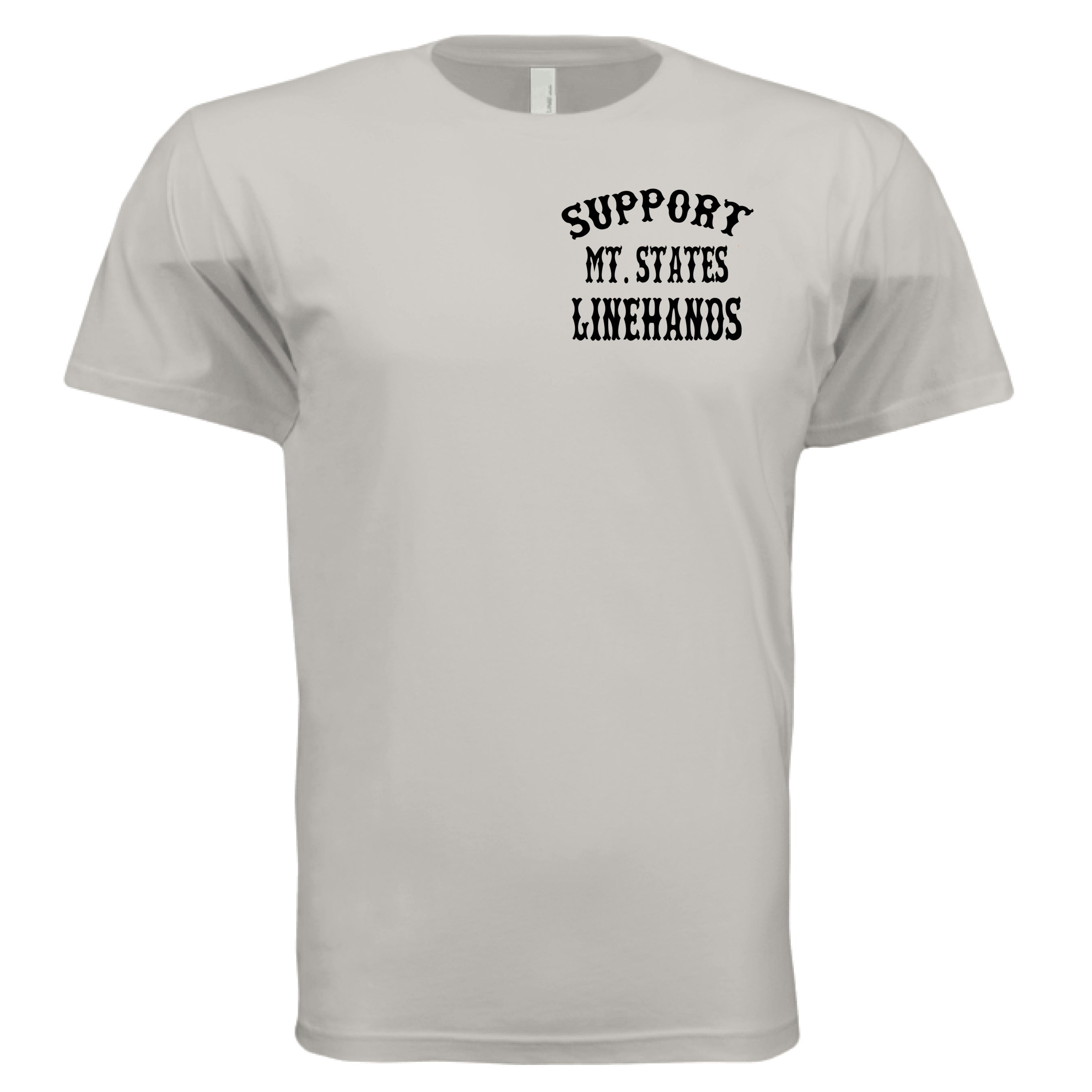 LIGHT GRAY - FRONT
