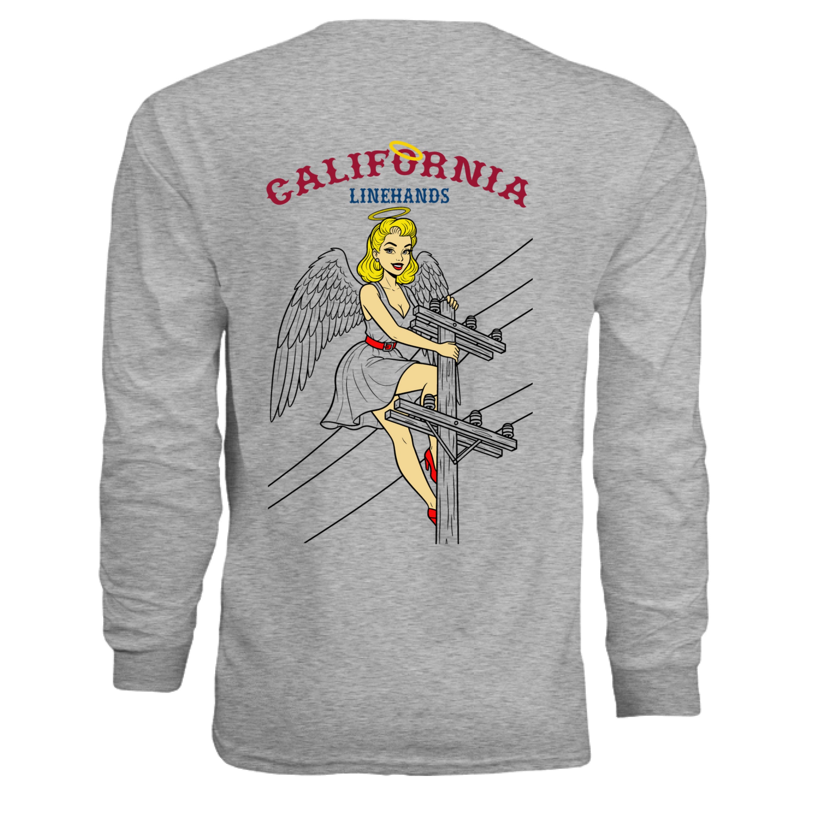 SPORT GREY - BACK