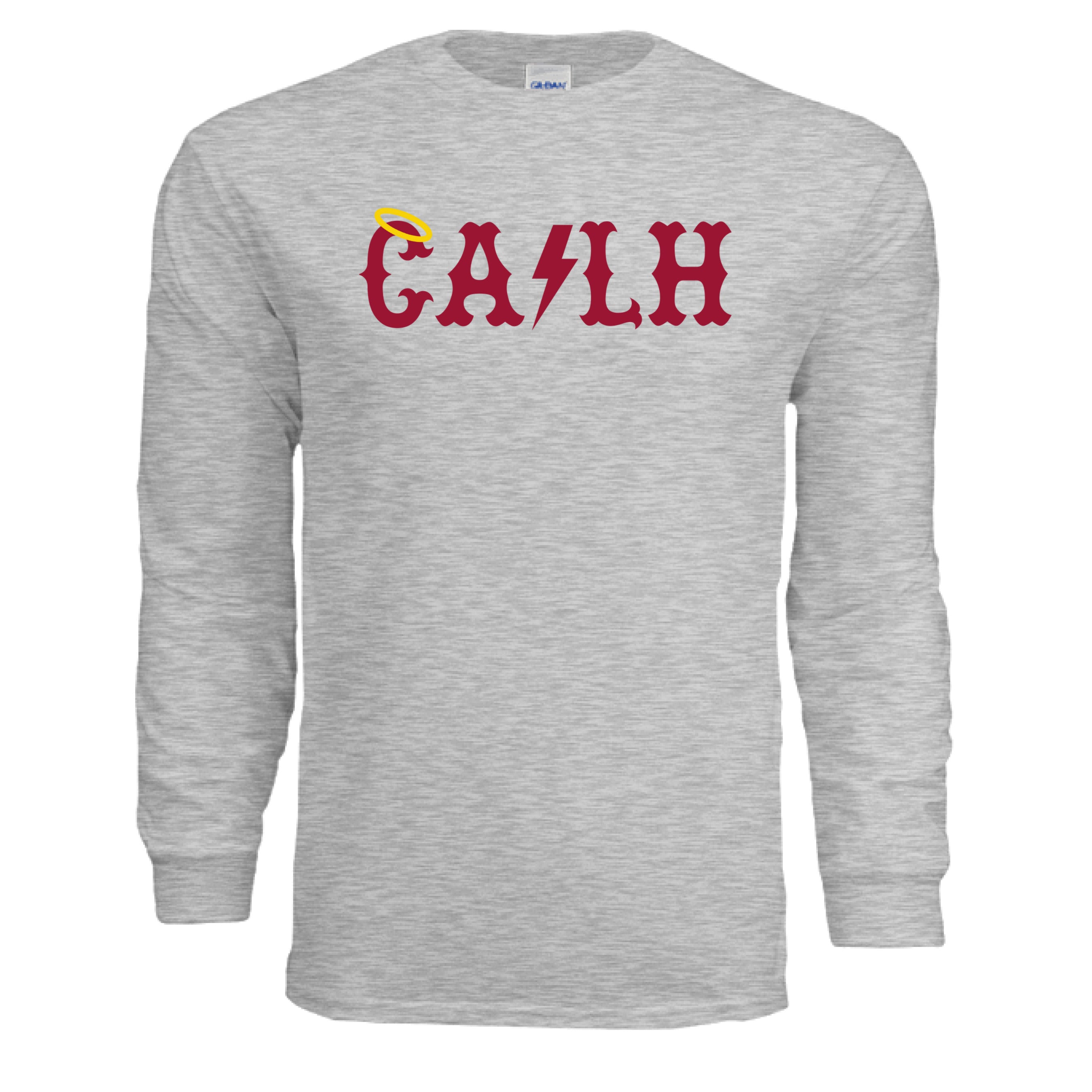 ASH - FRONT