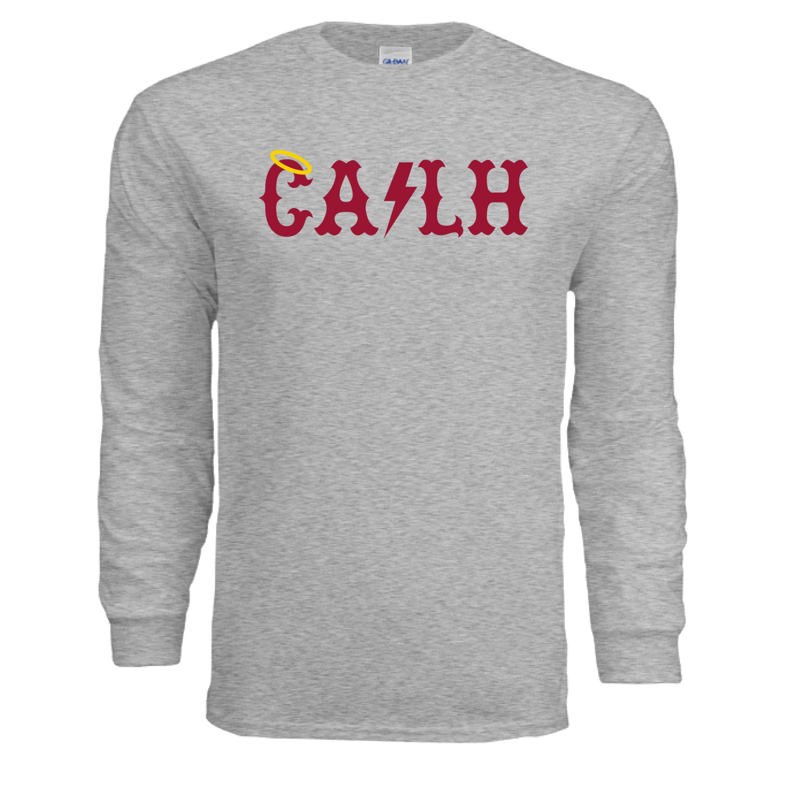 SPORT GREY - FRONT