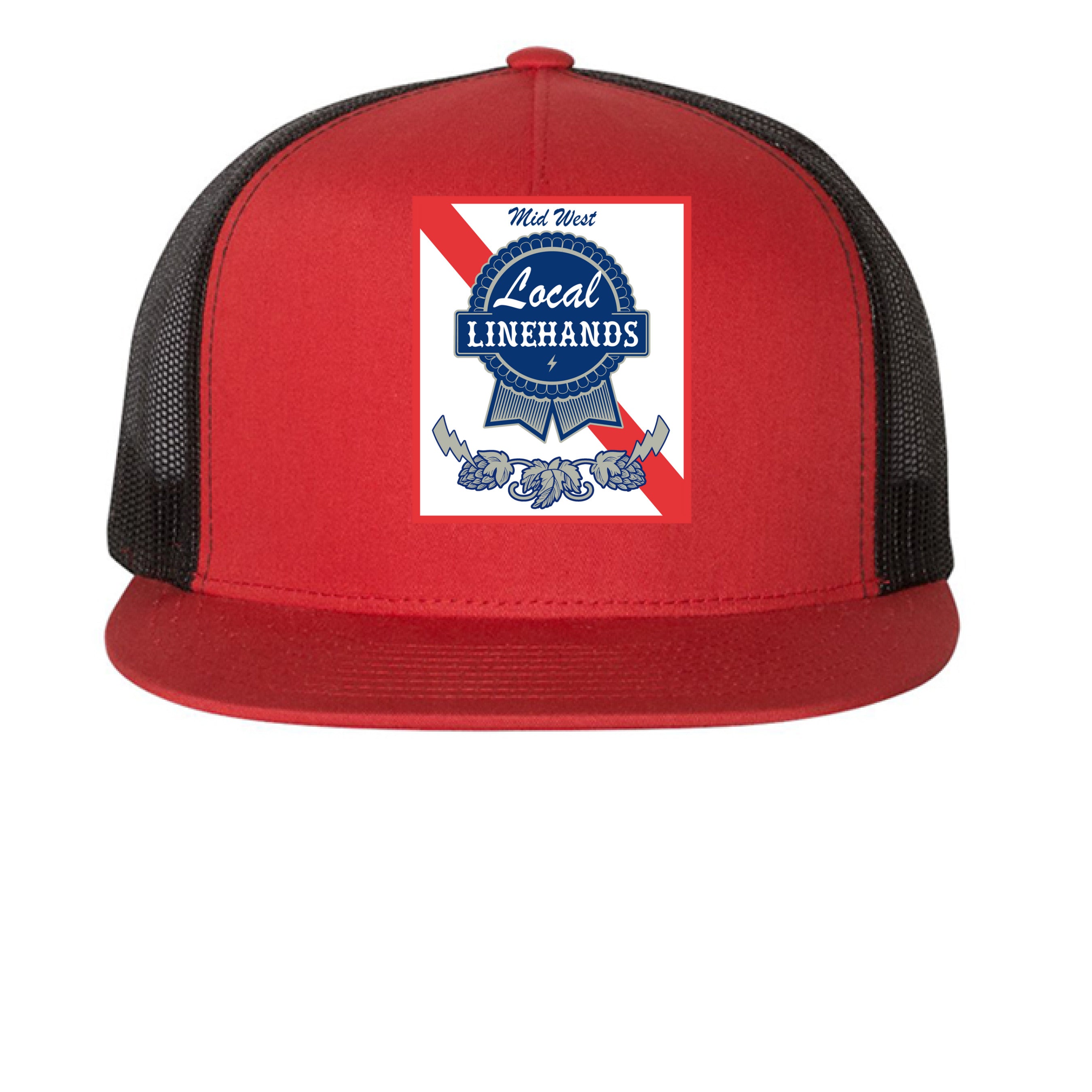 Red/ Black - FRONT