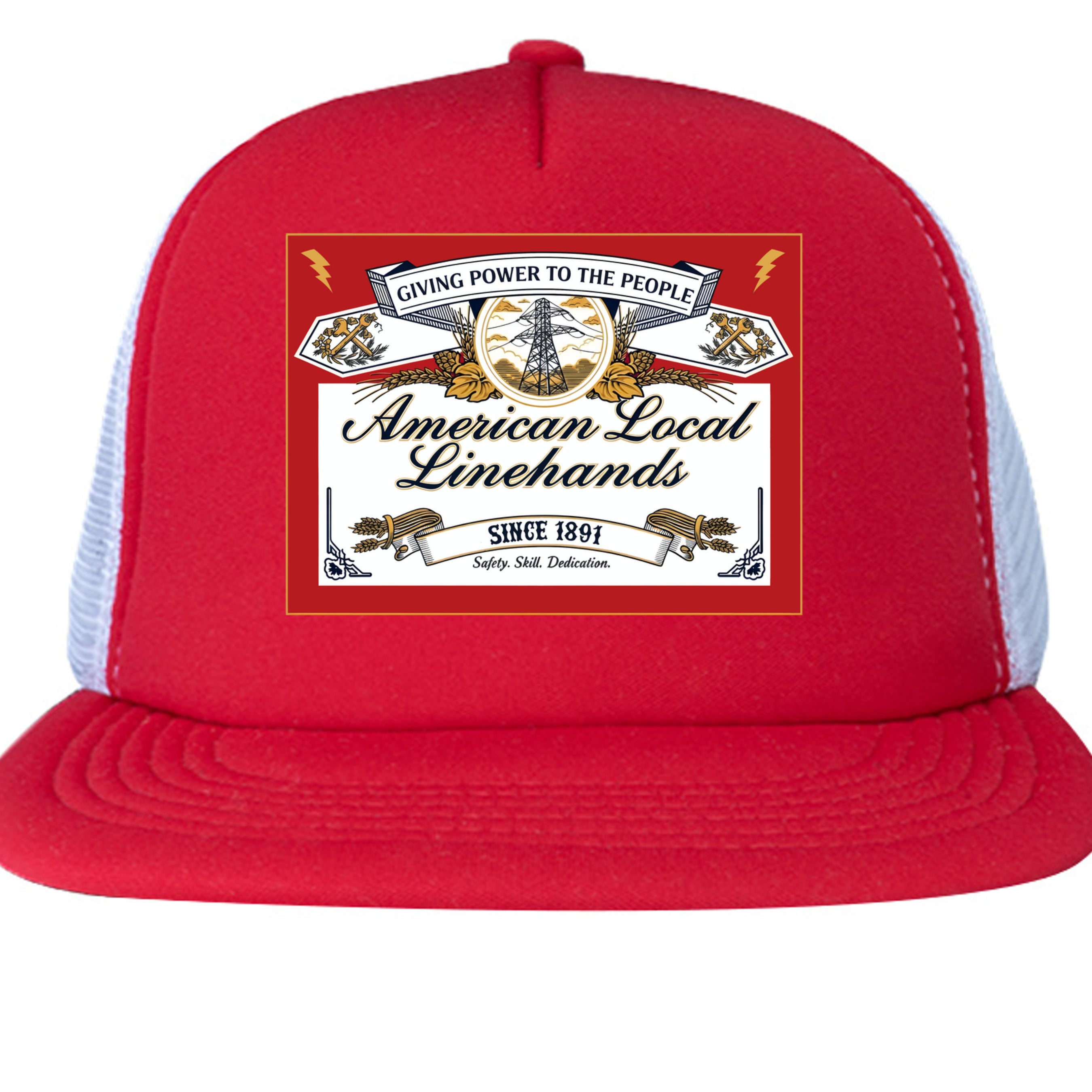 New Red - DT624 - FRONT