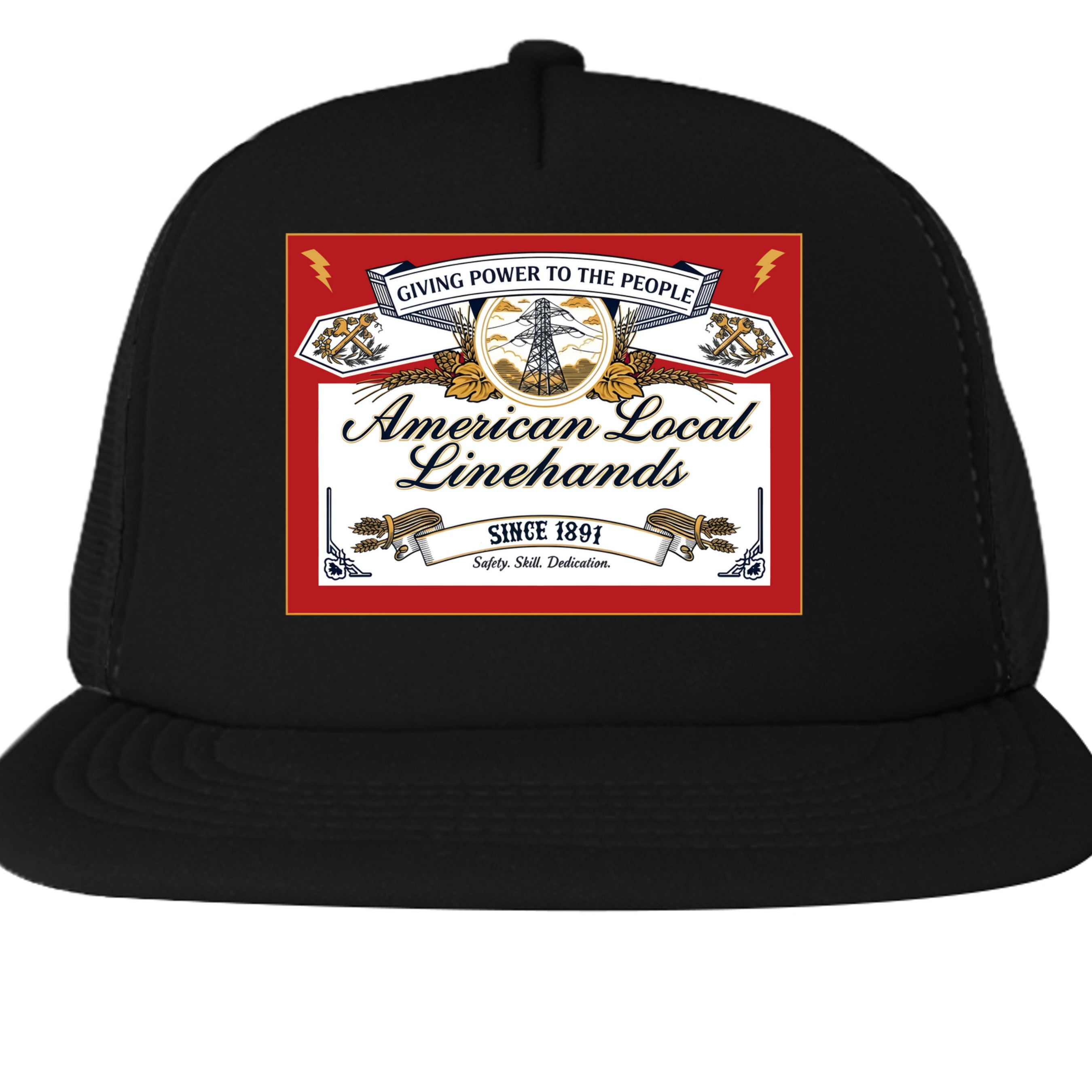 Black - DT624 - FRONT