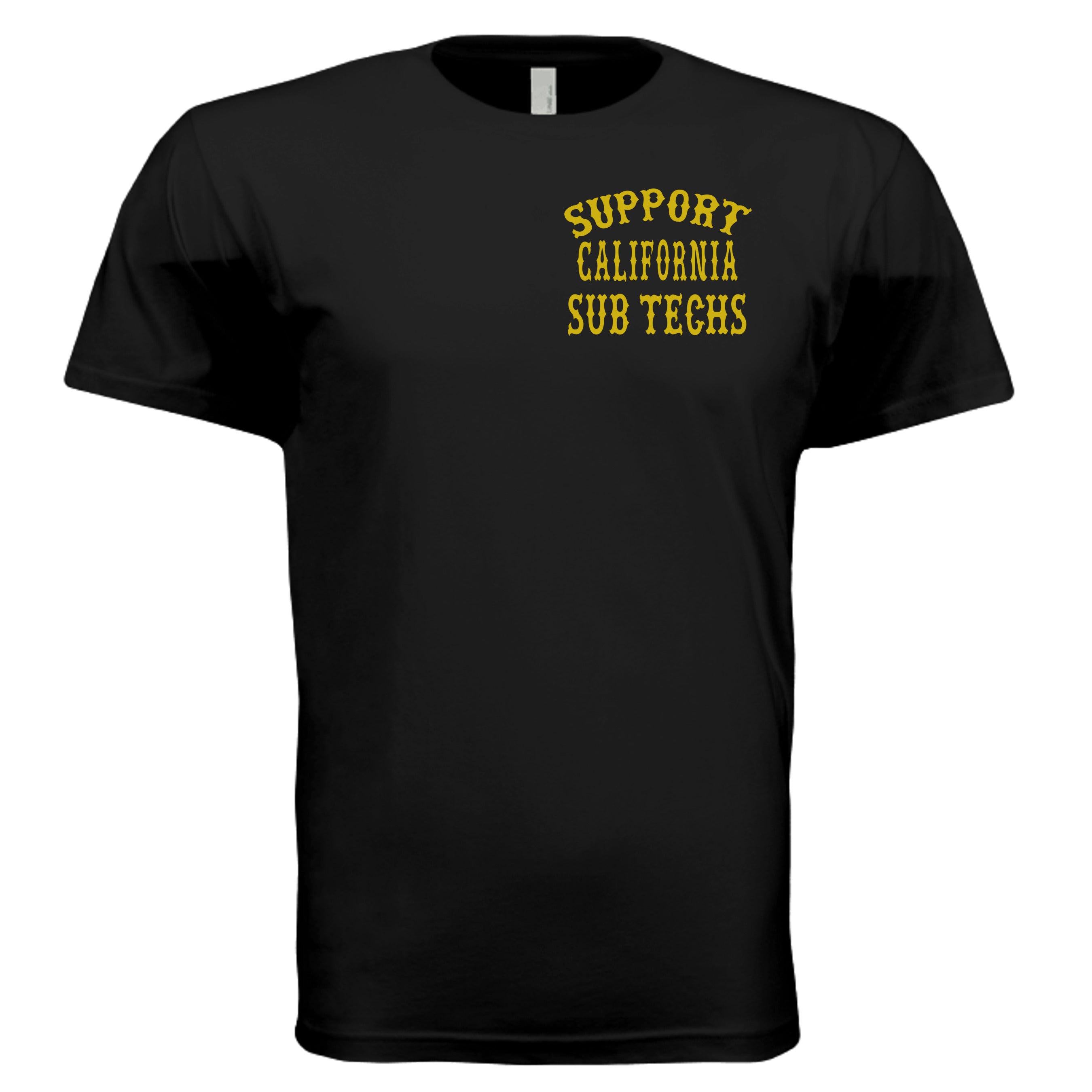 BLACK - 3600 - FRONT