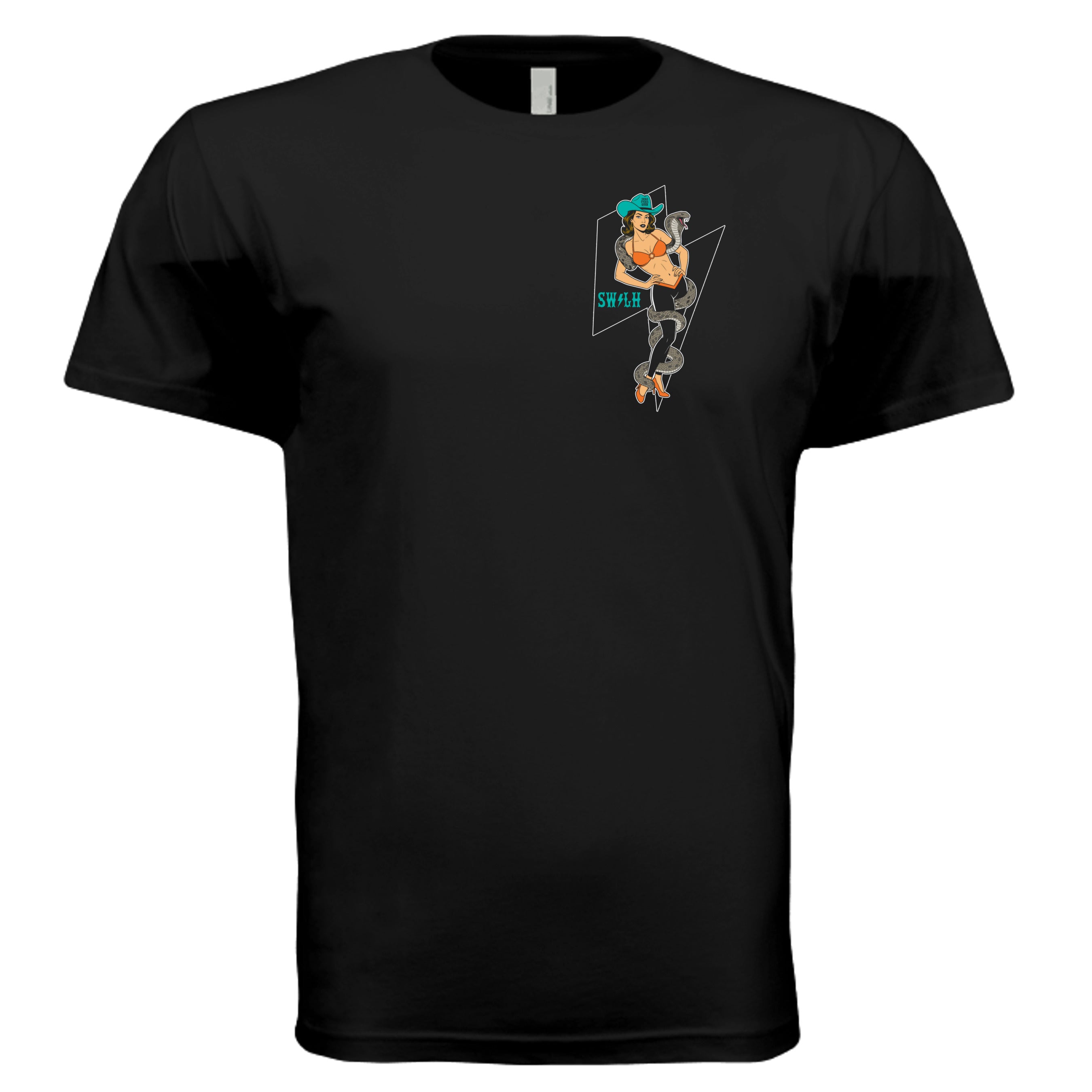 BLACK - 3600 - FRONT