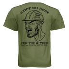 Military Green - N6210 - BACK