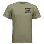 Light Olive - N6210 - FRONT