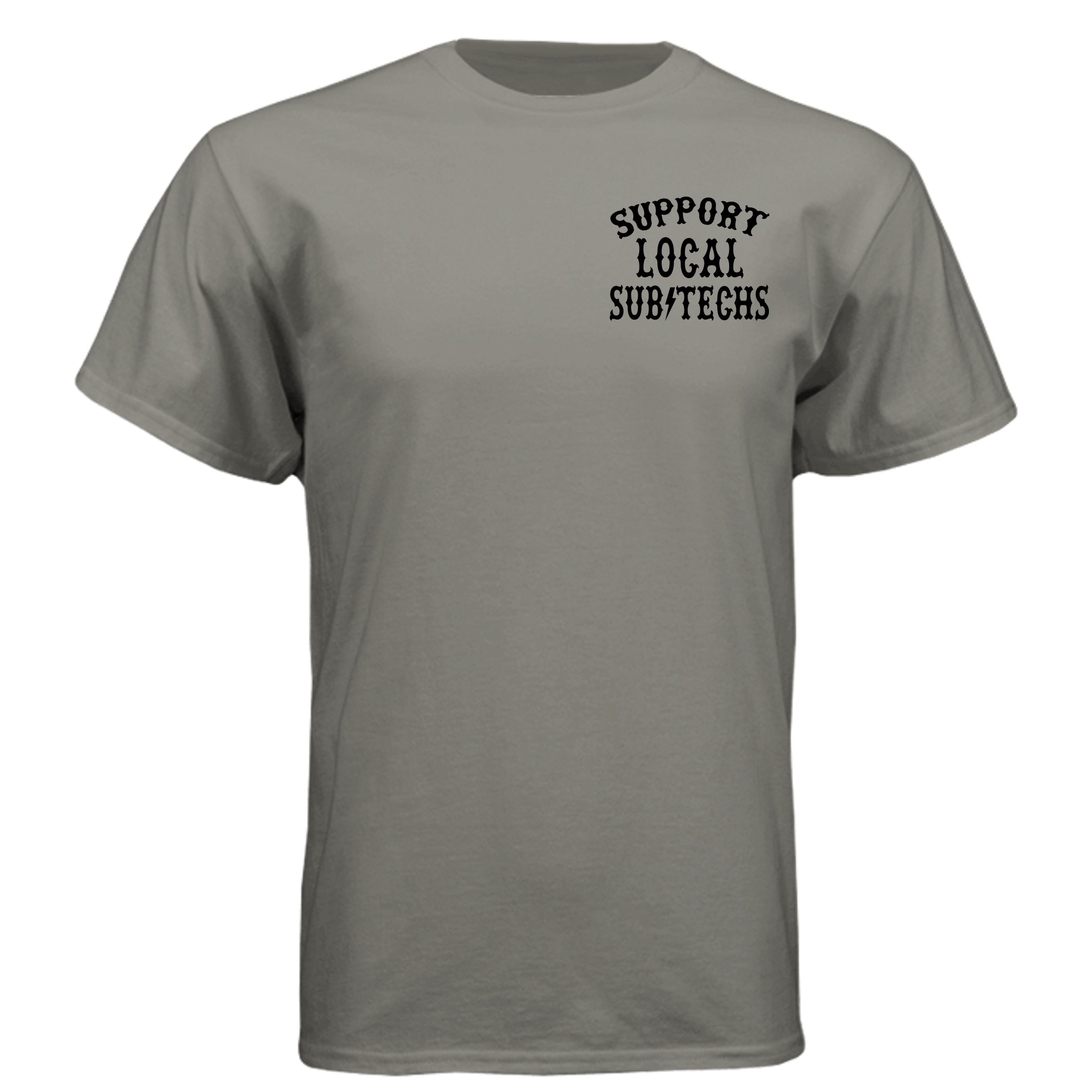 Warm Gray - N6210 - FRONT