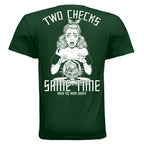 FOREST GREEN - 3600 - BACK