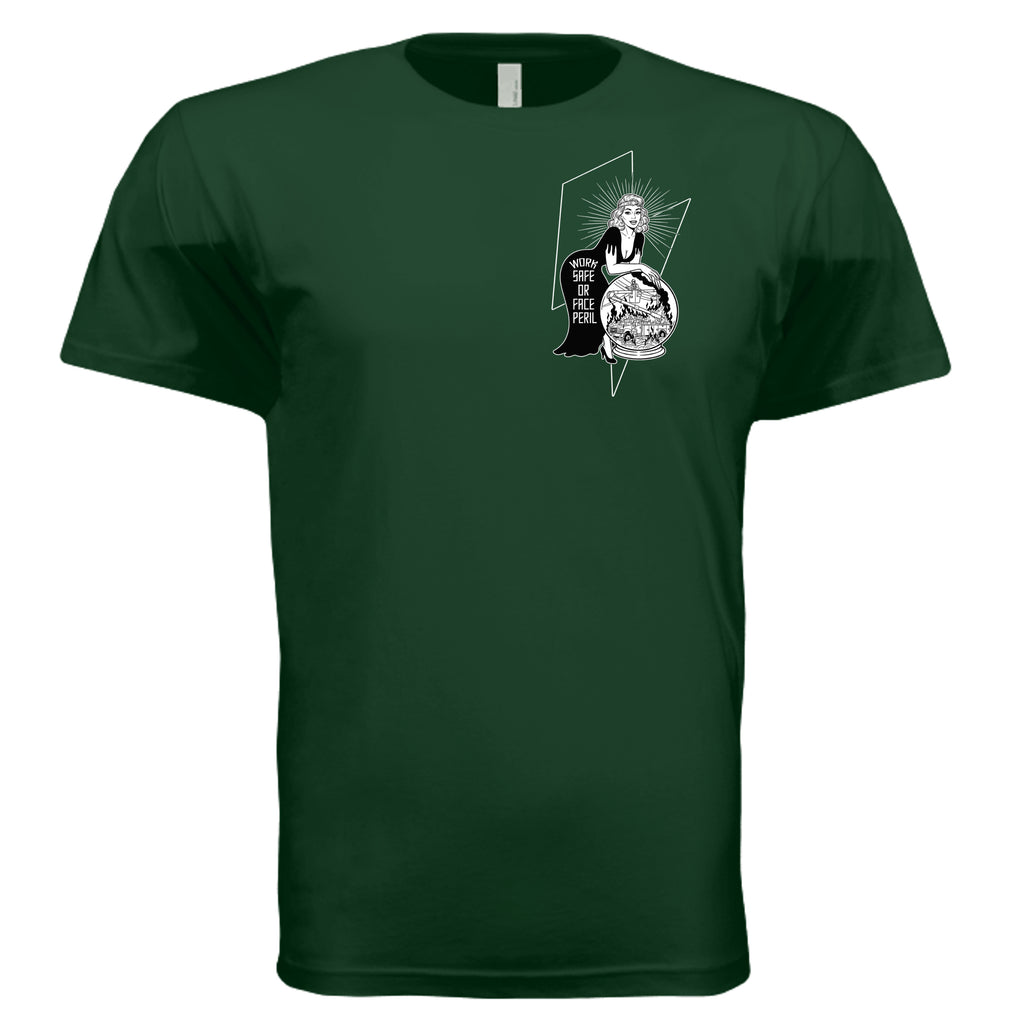 FOREST GREEN - 3600 - FRONT