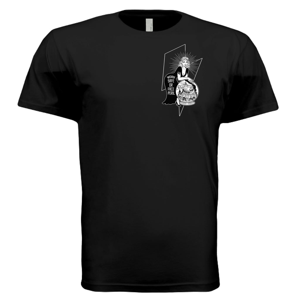 BLACK - 3600 - FRONT