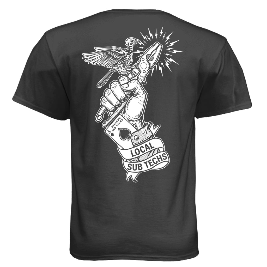 Black - N6210 - BACK