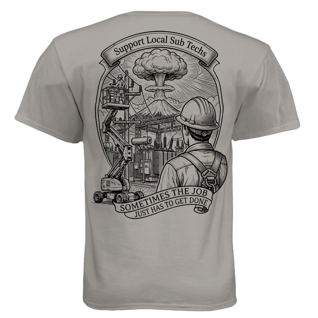 Stone Grey - N6210 - BACK