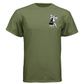Military Green - N6210 - FRONT