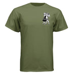 Military Green - N6210 - FRONT