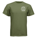 Military Green - N6210 - FRONT