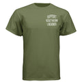 Military Green - N6210 - FRONT
