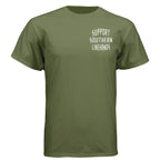 Military Green - N6210 - FRONT