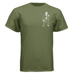 Military Green - N6210 - FRONT