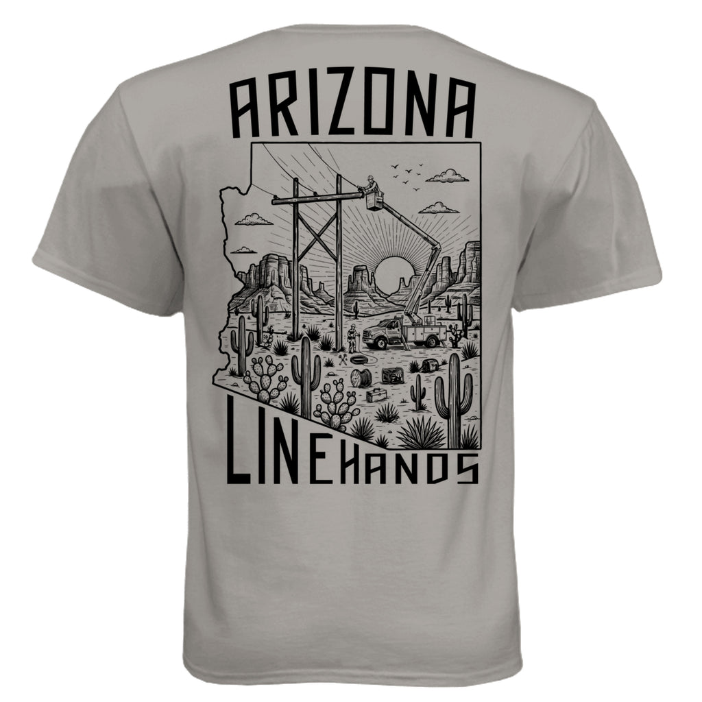 Stone Grey - N6210 - BACK