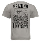 Stone Grey - N6210 - BACK