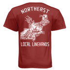 Cardinal - N6210 - BACK