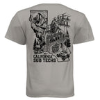 Stone Grey - N6210 - BACK