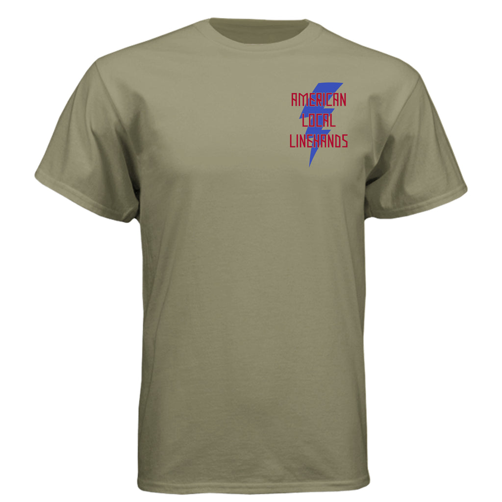 Light Olive - N6210 - FRONT