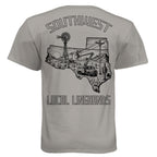 Stone Grey - N6210 - BACK