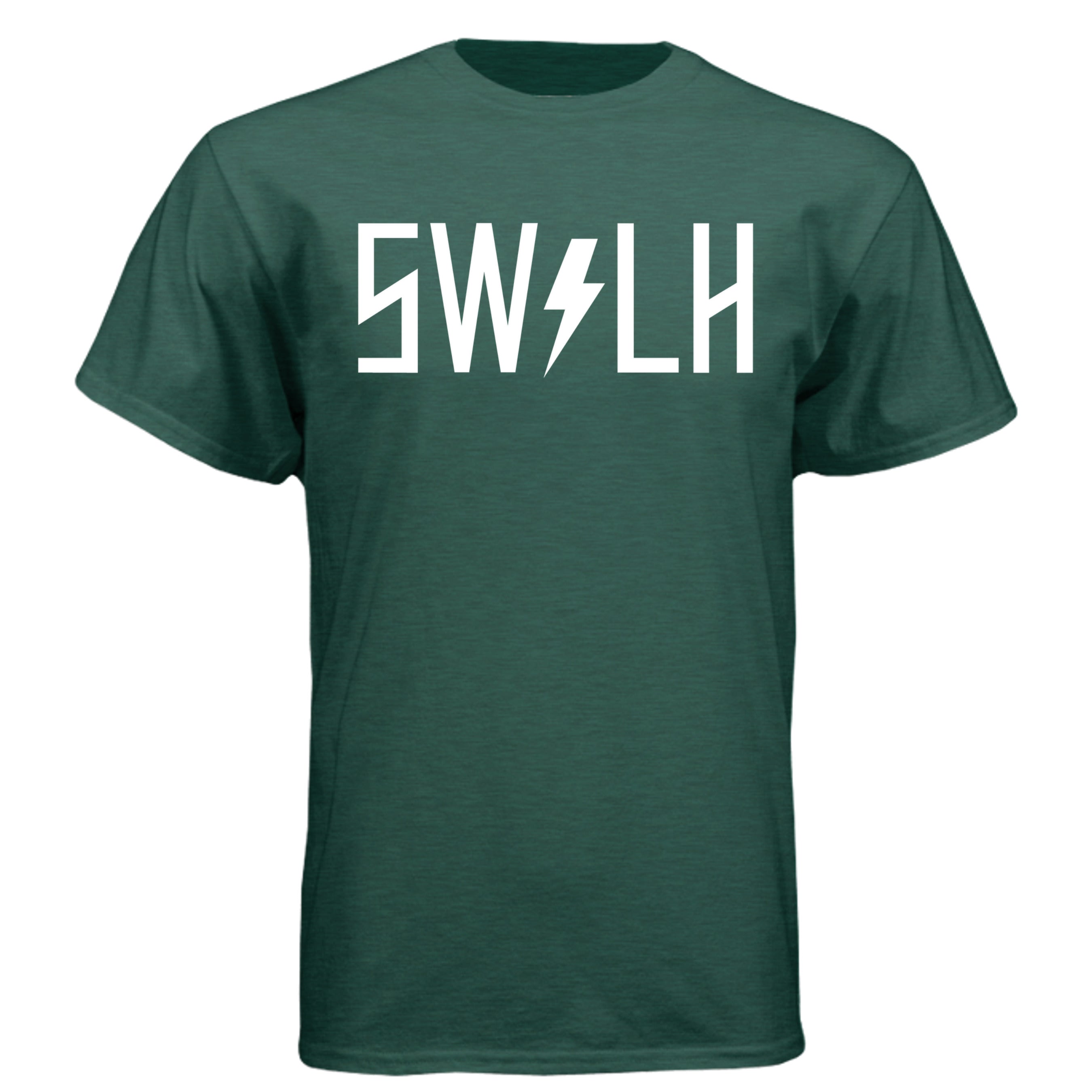 Heather Forest Green - N6210 - FRONT