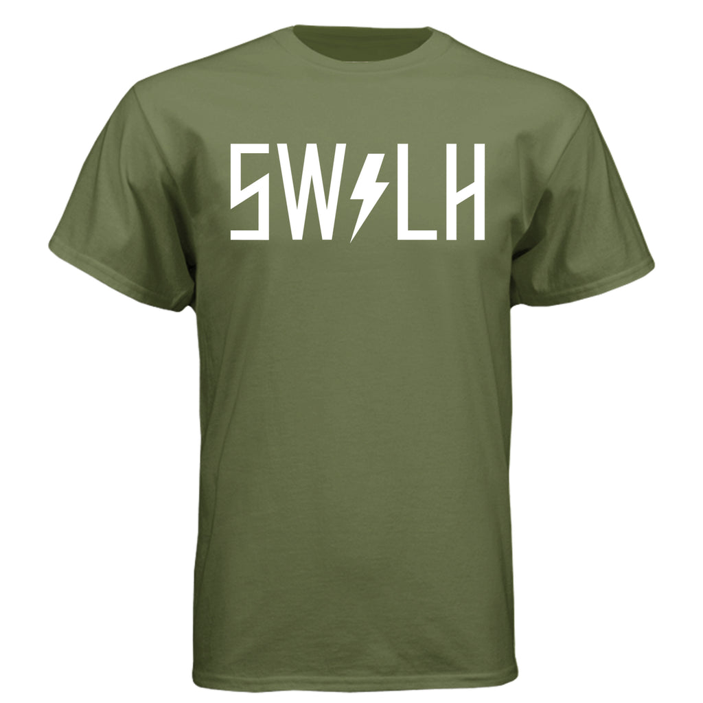 Military Green - N6210 - FRONT