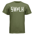 Military Green - N6210 - FRONT