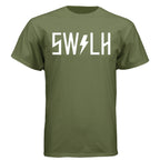 Military Green - N6210 - FRONT