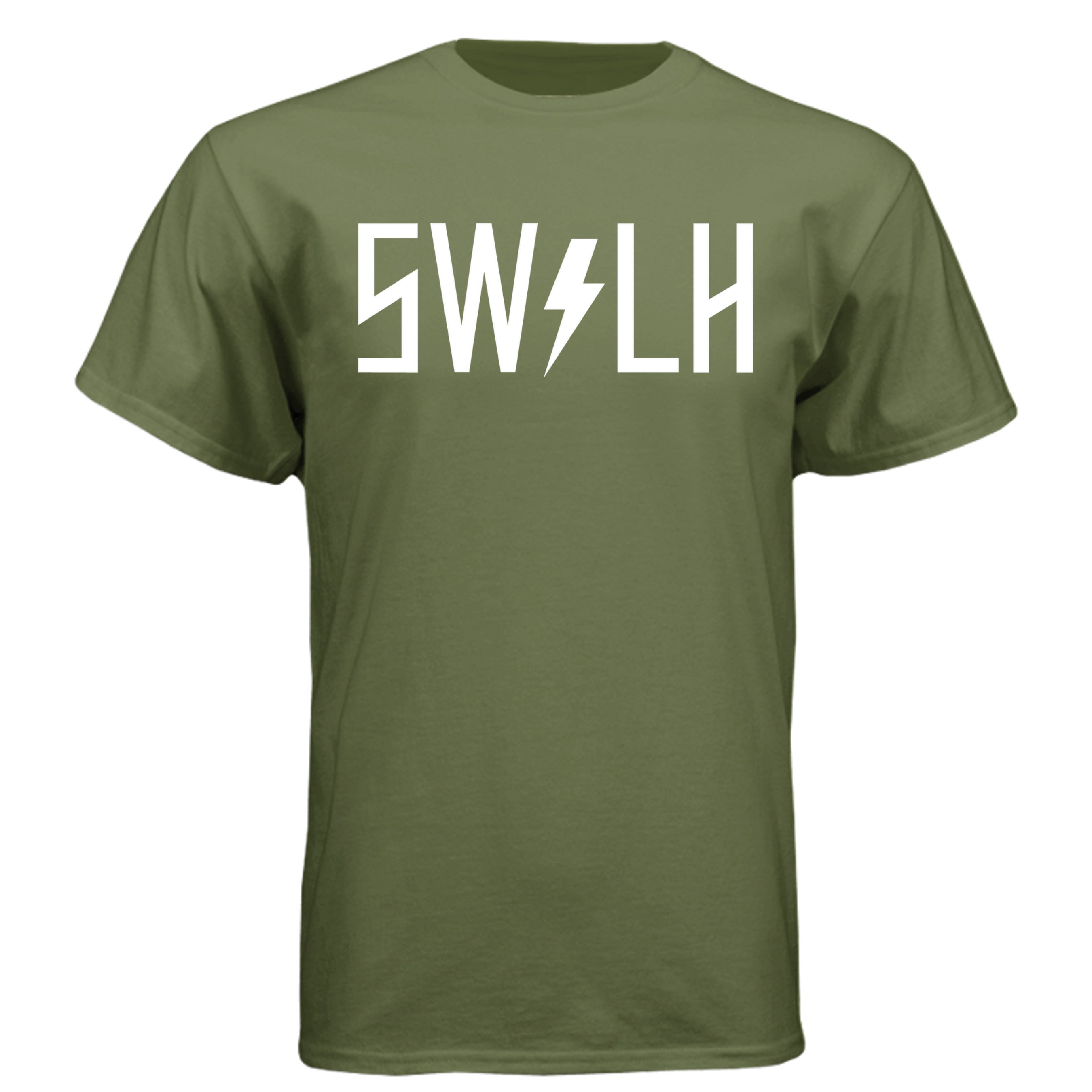 Military Green - N6210 - FRONT