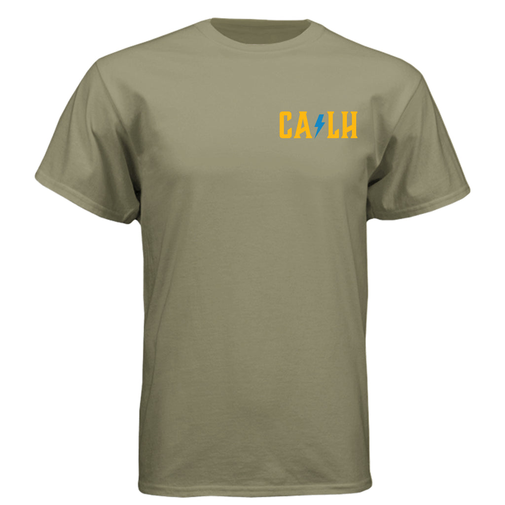 Light Olive - N6210 - FRONT