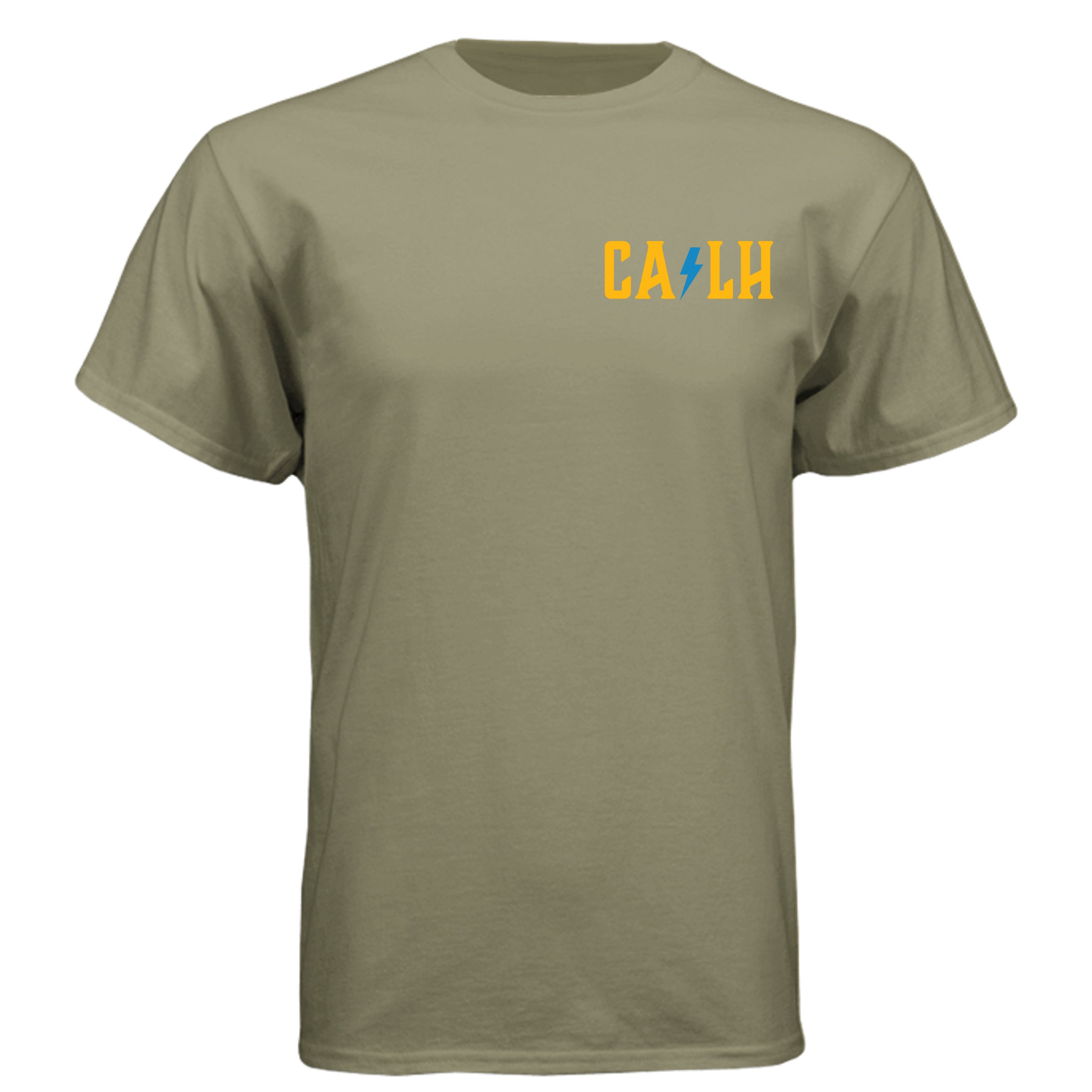 Light Olive - N6210 - FRONT