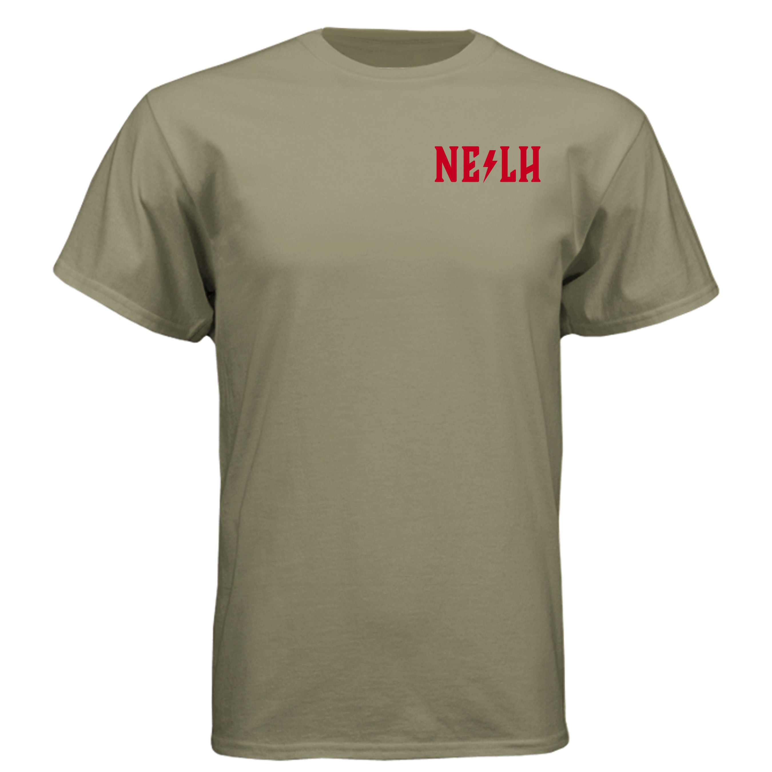 Light Olive - N6210 - FRONT