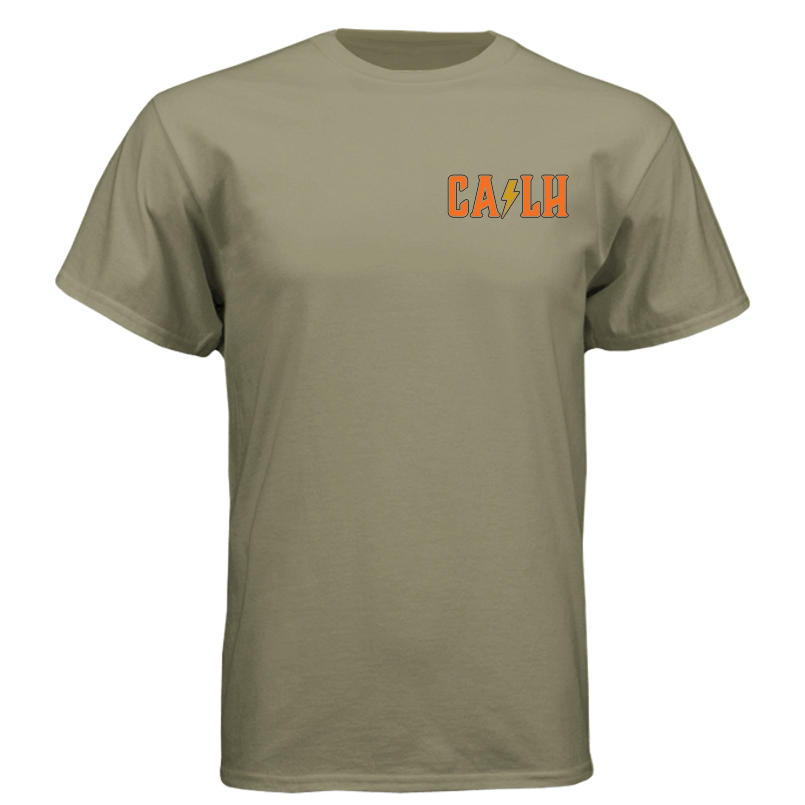 Light Olive - N6210 - FRONT