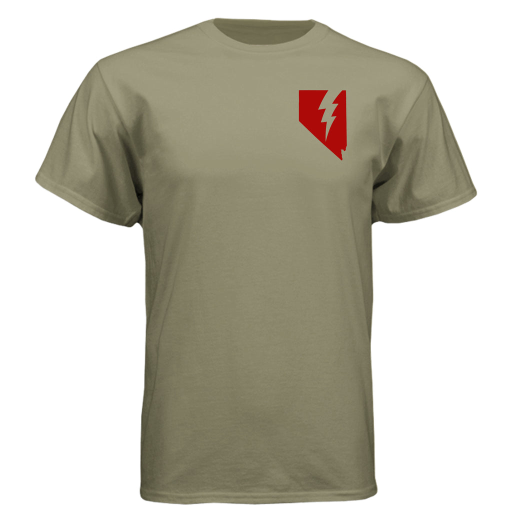 Light Olive - N6210 - FRONT