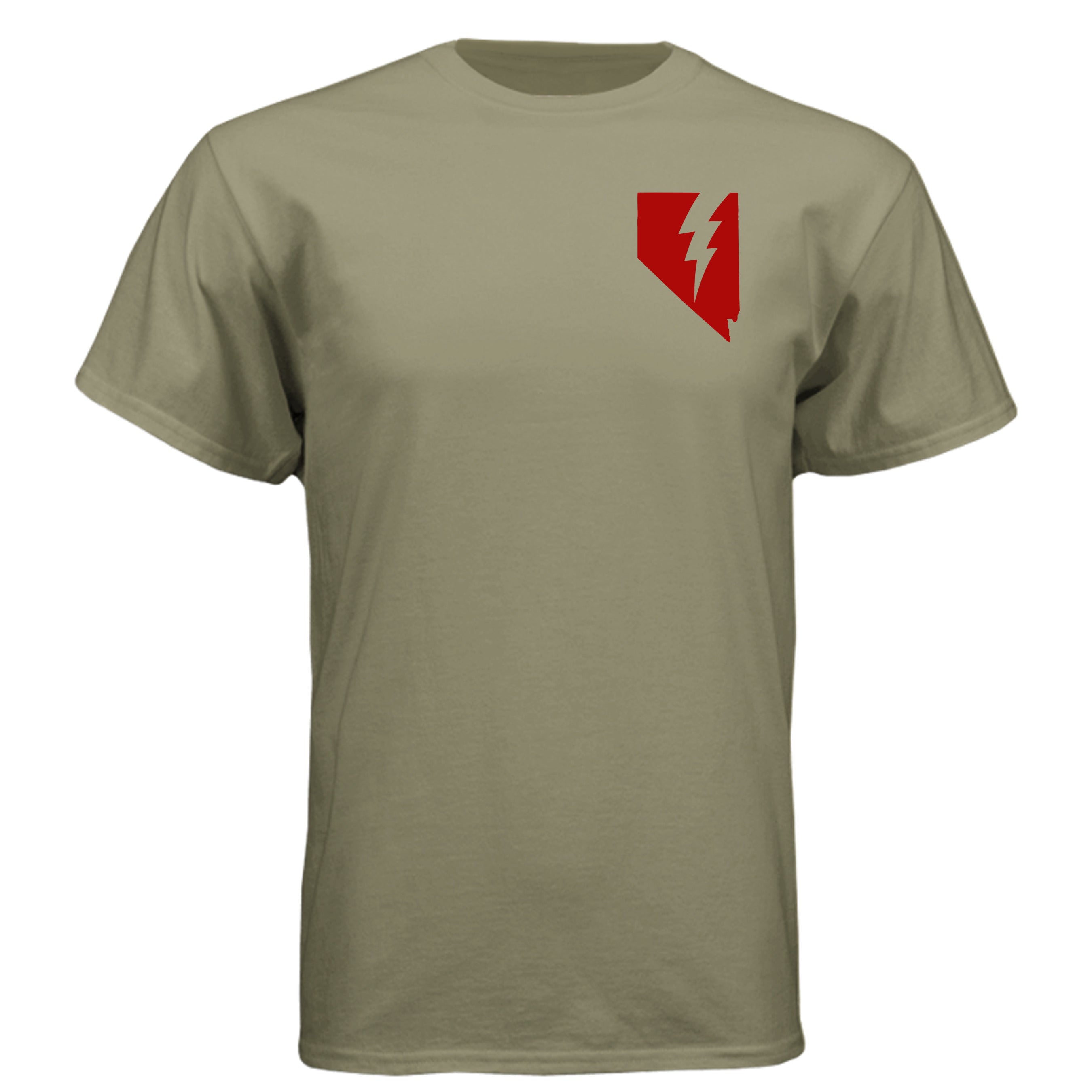 Light Olive - N6210 - FRONT
