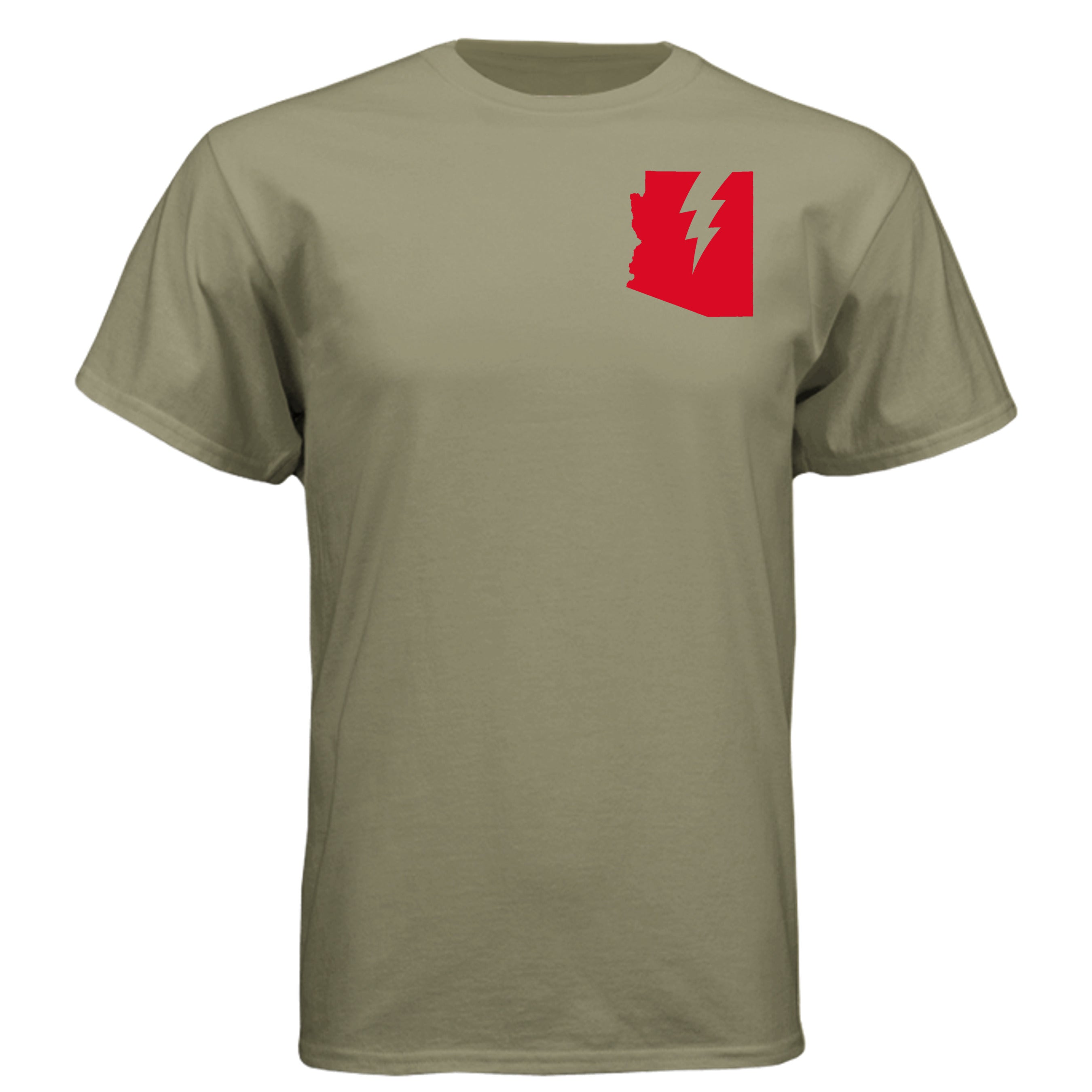 Light Olive - N6210 - FRONT