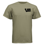Light Olive - N6210 - FRONT