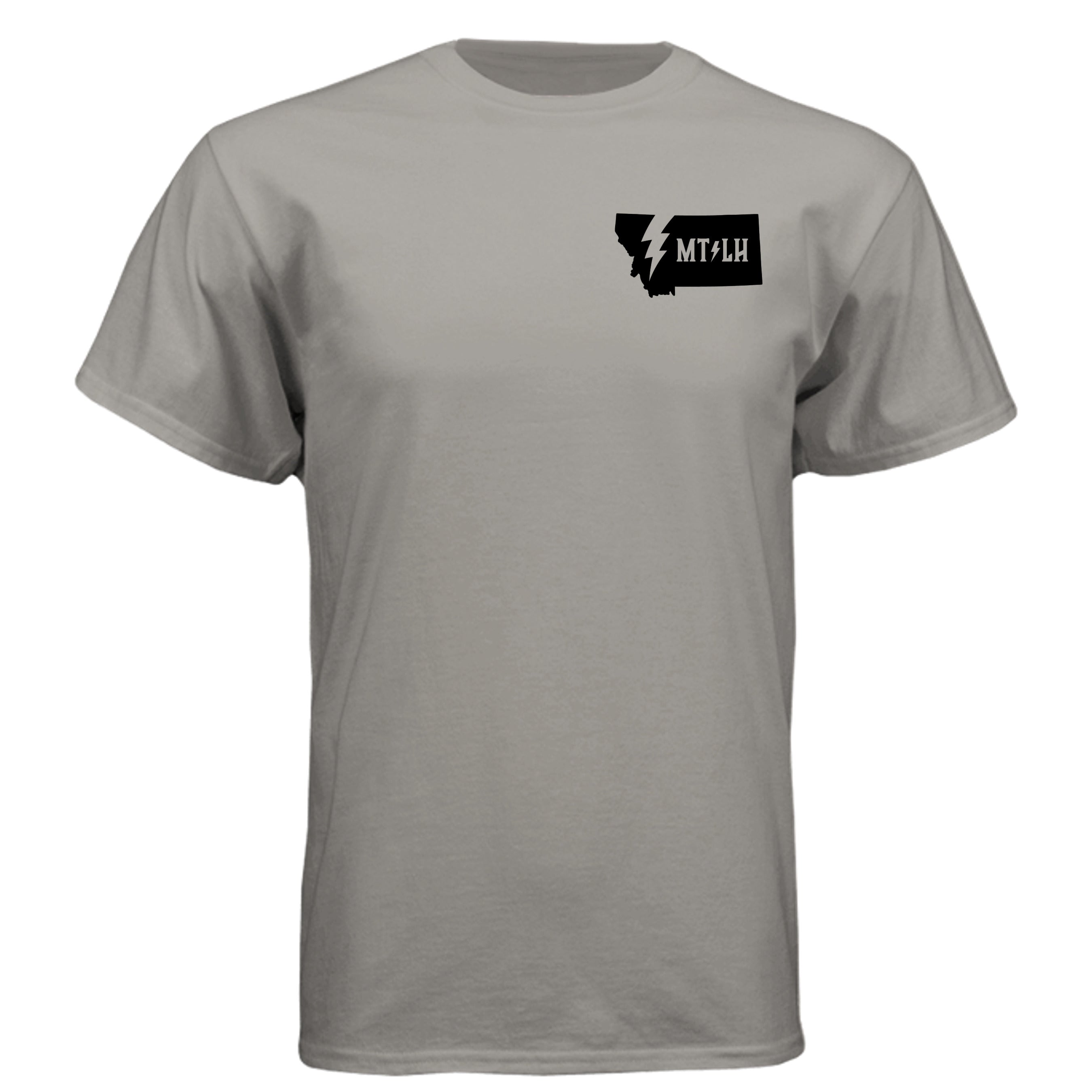 Stone Grey - N6210 - FRONT