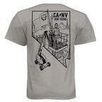 Stone Grey - N6210 - BACK
